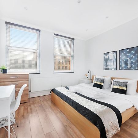 Family Friendly - Stylish Kentish Town Apartment London Exterior photo