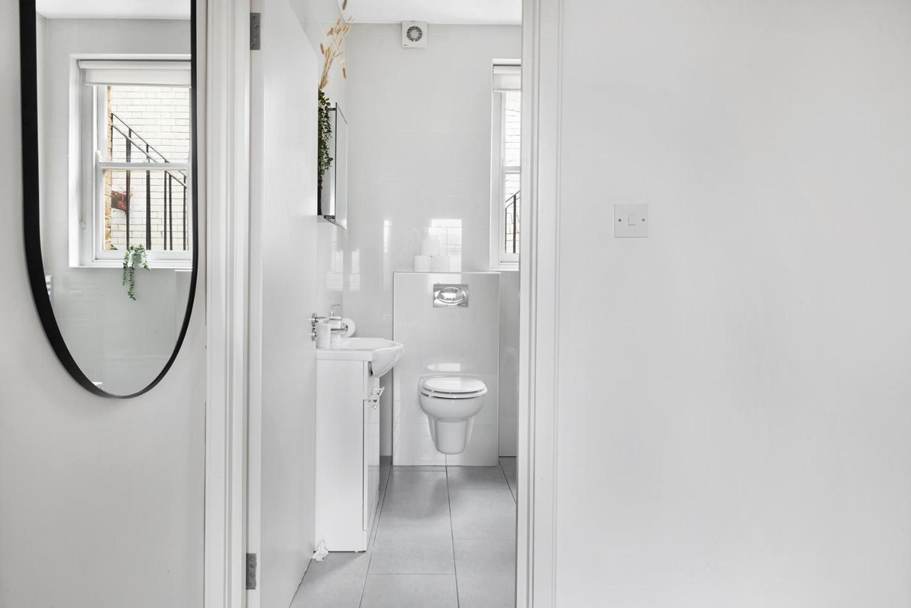 Family Friendly - Stylish Kentish Town Apartment London Exterior photo