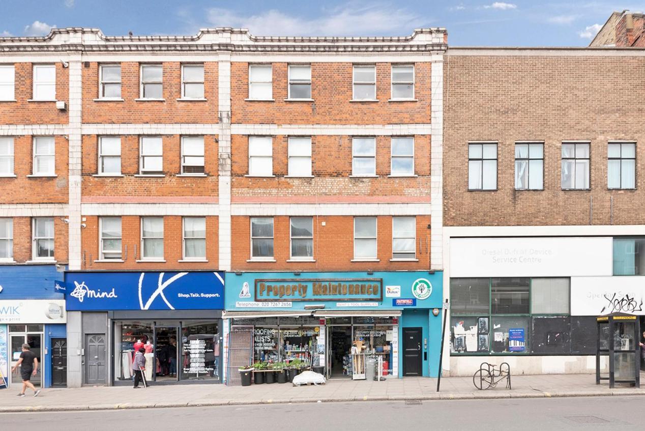 Family Friendly - Stylish Kentish Town Apartment London Exterior photo