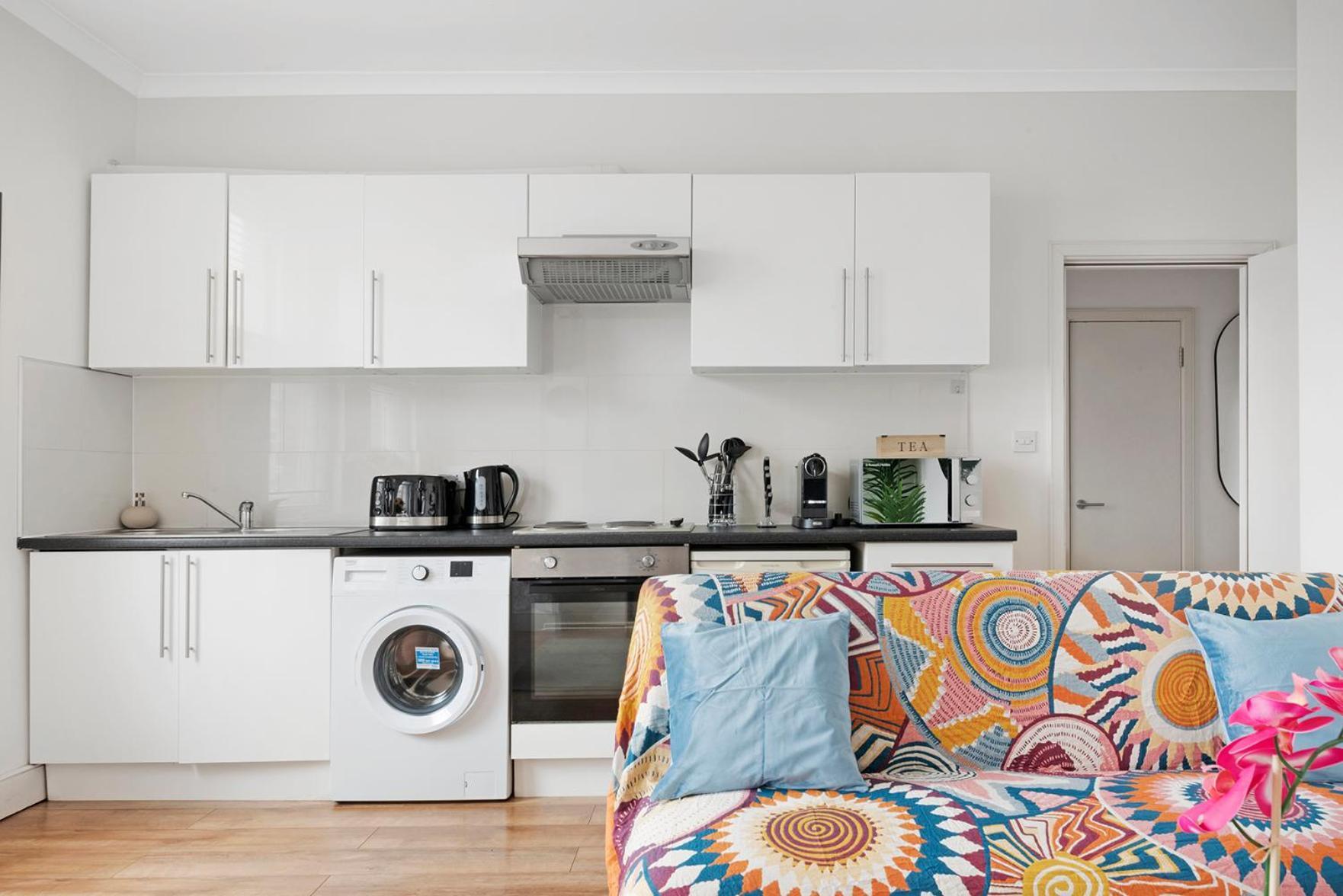 Family Friendly - Stylish Kentish Town Apartment London Exterior photo