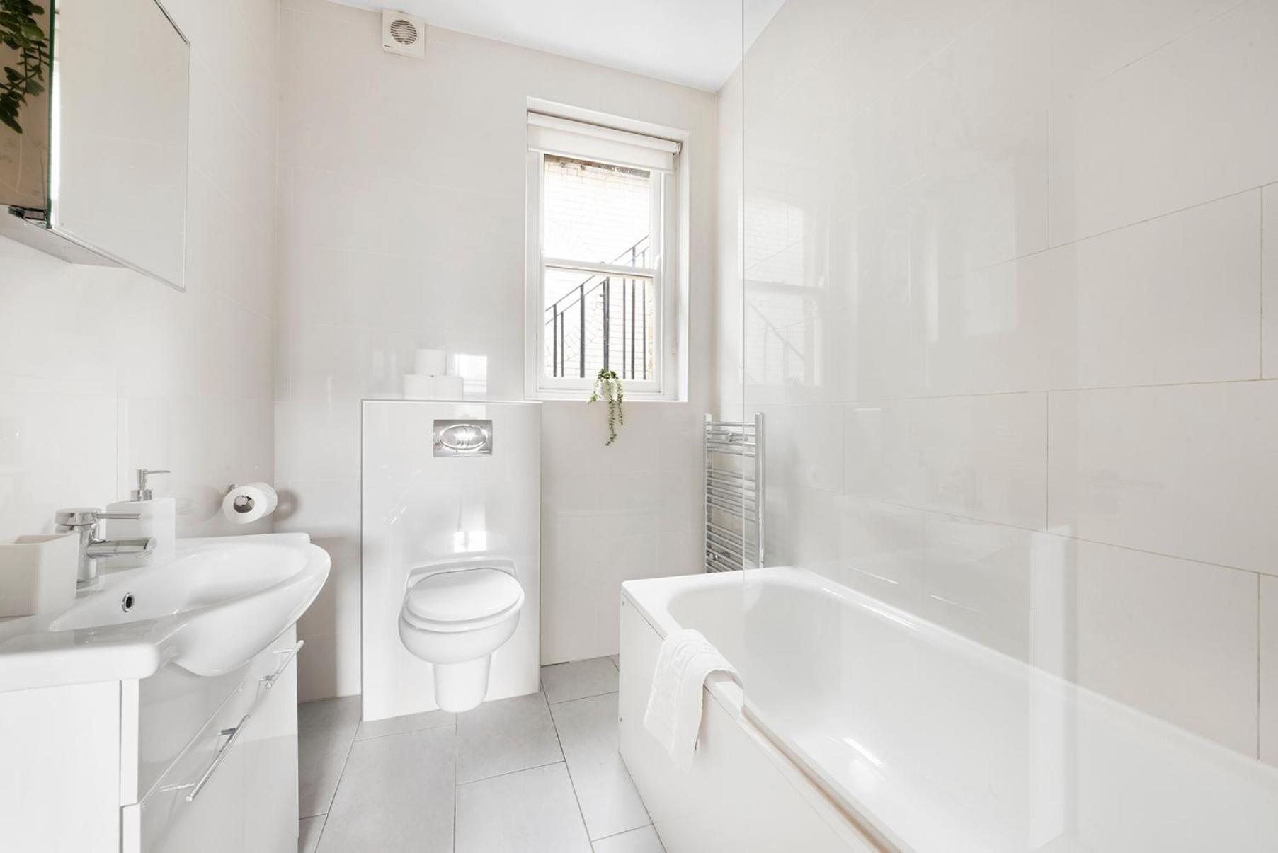 Family Friendly - Stylish Kentish Town Apartment London Exterior photo