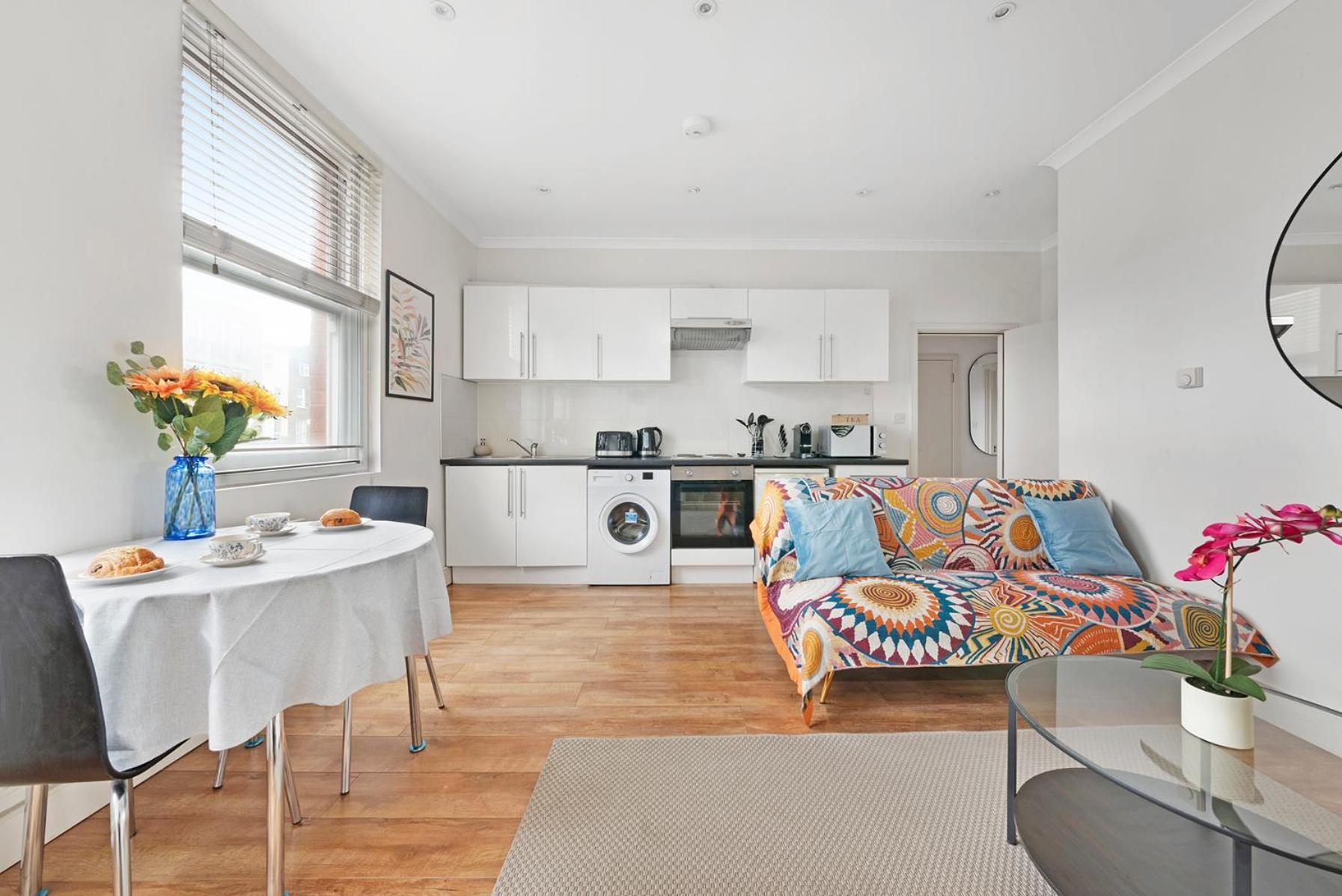 Family Friendly - Stylish Kentish Town Apartment London Exterior photo